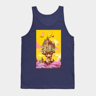 HOUSE OF BUTTERFLY Tank Top